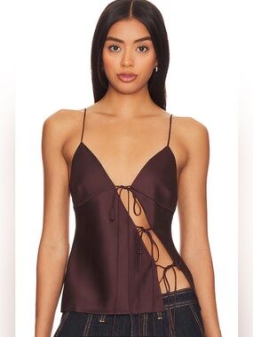 NWT LIONESS Mariah Cami size women’s XXS